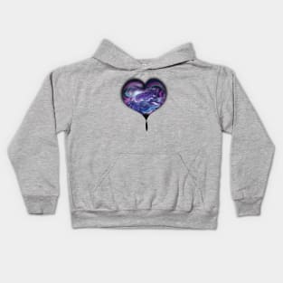 Mermaid Horse Kids Hoodie